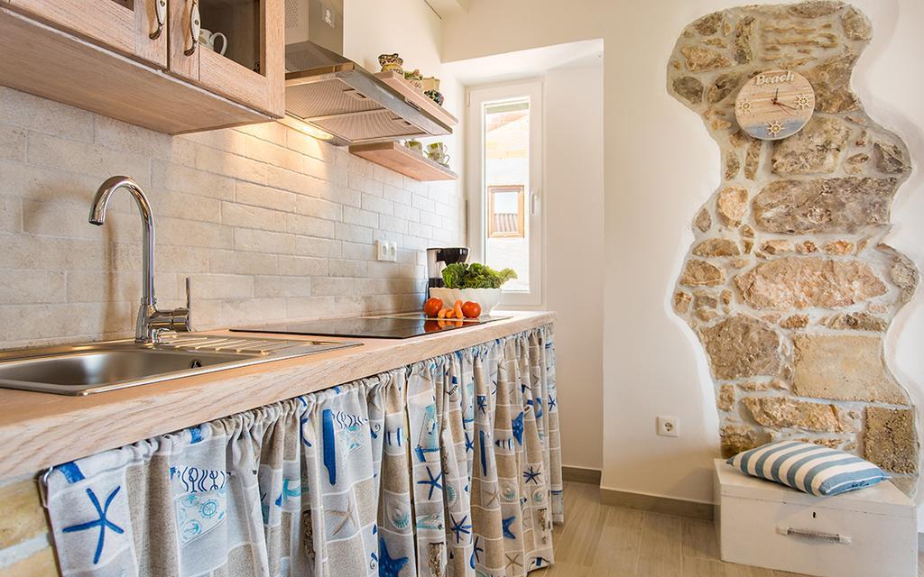 Apartman Bonaca Vrbnik Exteriér fotografie