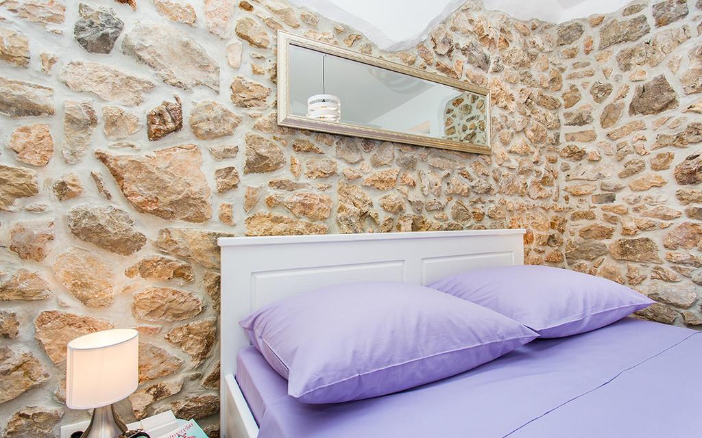 Apartman Bonaca Vrbnik Exteriér fotografie