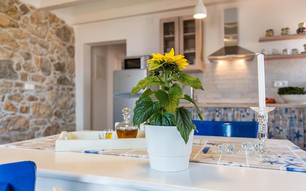 Apartman Bonaca Vrbnik Exteriér fotografie