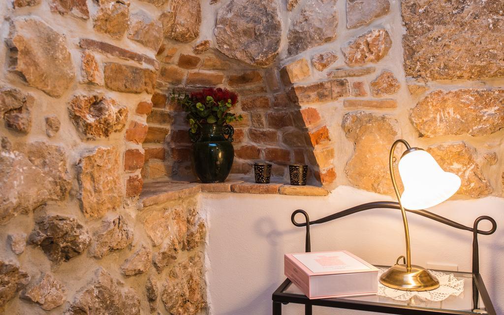 Apartman Bonaca Vrbnik Exteriér fotografie