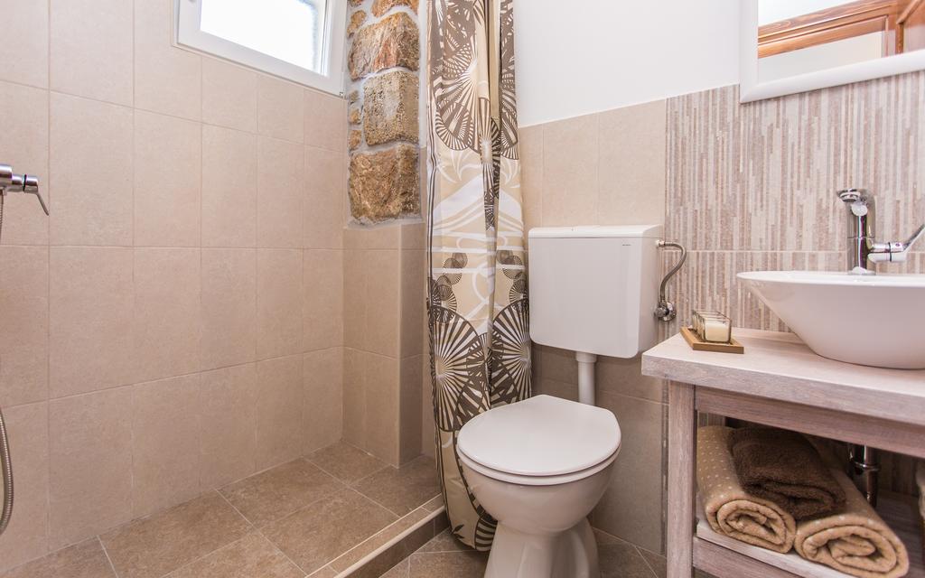 Apartman Bonaca Vrbnik Exteriér fotografie