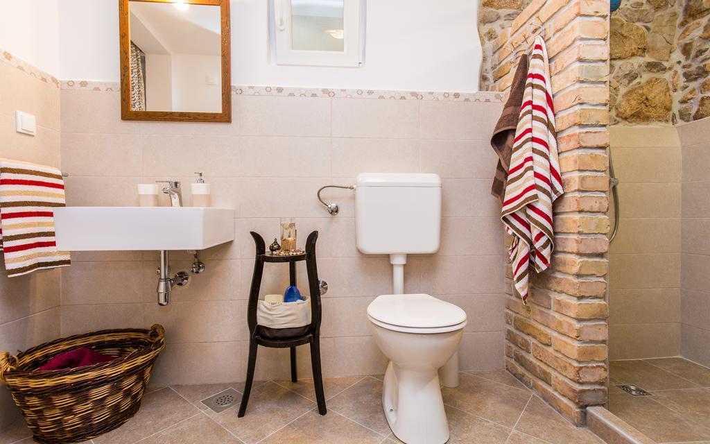 Apartman Bonaca Vrbnik Exteriér fotografie