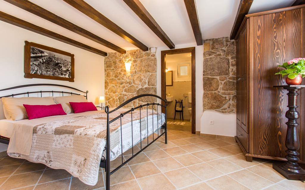 Apartman Bonaca Vrbnik Exteriér fotografie